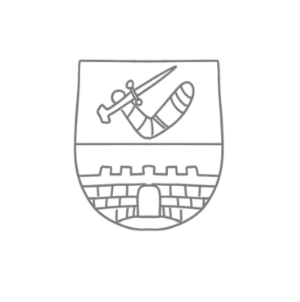 Beispiel für Wappengravur zur Ansicht